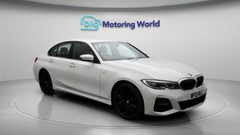 BMW 3 Series 330E M SPORT