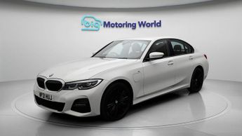 BMW 3 Series 330E M SPORT