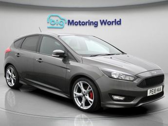 Ford Focus ST-LINE X
