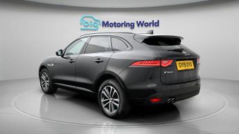 Jaguar F-PACE R-SPORT AWD