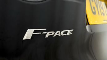 Jaguar F-PACE R-SPORT AWD