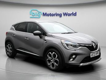 Renault Captur TECHNO E-TECH