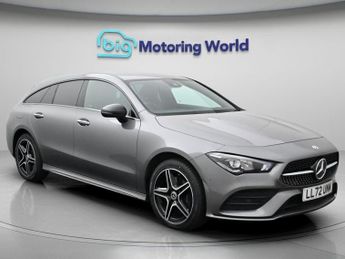 Mercedes CLA CLA 250 E AMG LINE PREMIUM