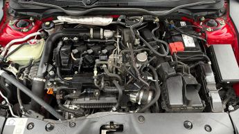 Honda Civic VTEC EX