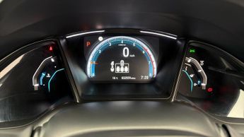 Honda Civic VTEC EX