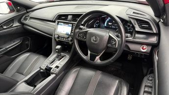Honda Civic VTEC EX