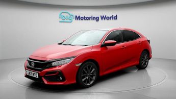 Honda Civic VTEC EX