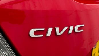 Honda Civic VTEC EX