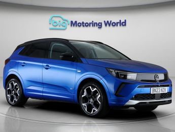 Vauxhall Grandland ULTIMATE