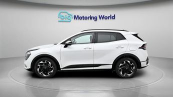 Kia Sportage GT-LINE ISG