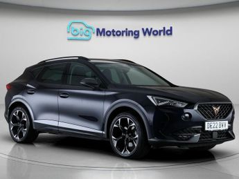 Cupra Formentor V2 DSG