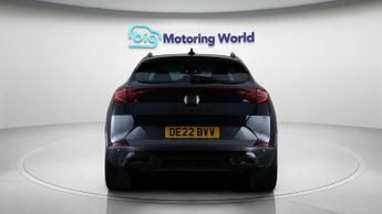 CUPRA Formentor V2 DSG