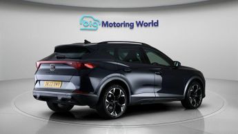 CUPRA Formentor V2 DSG