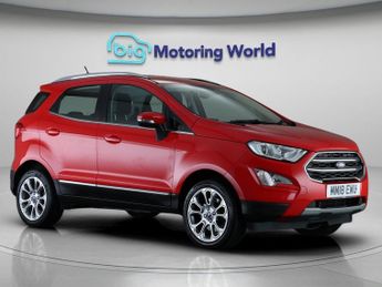 Ford EcoSport TITANIUM