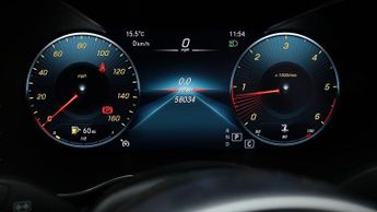 Mercedes-Benz C Class C 220 D AMG LINE PREMIUM