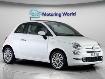 Fiat 500 DOLCEVITA