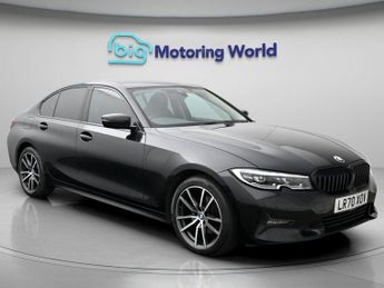 BMW 3 Series 320I SPORT