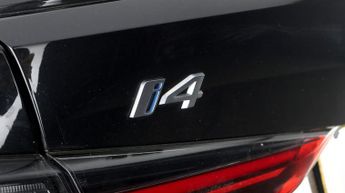 BMW i4 EDRIVE40 M SPORT