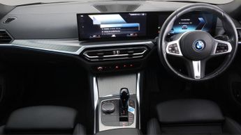 BMW i4 EDRIVE40 M SPORT
