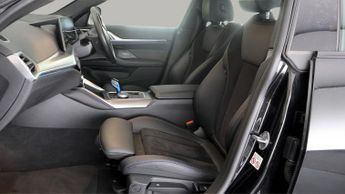 BMW i4 EDRIVE40 M SPORT