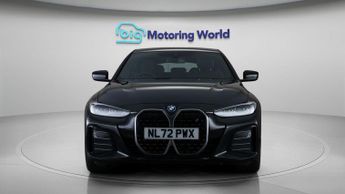 BMW i4 EDRIVE40 M SPORT