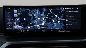 BMW i4 EDRIVE40 M SPORT