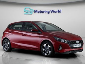Hyundai I20 T-GDI SE CONNECT