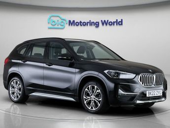 BMW X1 SDRIVE20I XLINE