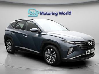 Hyundai Tucson T-GDI SE CONNECT