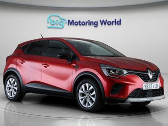 Renault Captur ICONIC EDITION E-TECH
