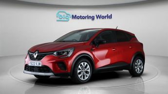 Renault Captur ICONIC EDITION E-TECH