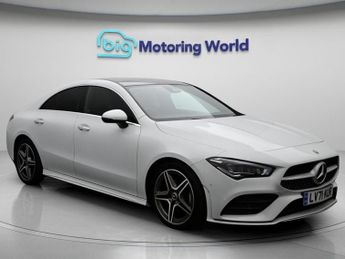 Mercedes CLA CLA 180 AMG LINE PREMIUM PLUS