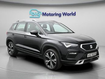 SEAT Ateca TSI ECOMOTIVE SE TECHNOLOGY