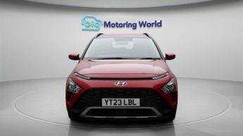 Hyundai BAYON T-GDI SE CONNECT DCT