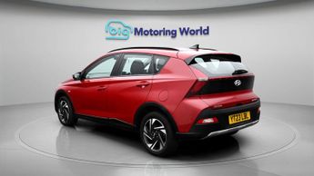 Hyundai BAYON T-GDI SE CONNECT DCT