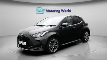 Toyota Yaris EXCEL