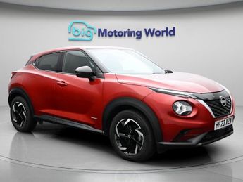 Nissan Juke N-CONNECTA