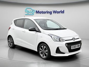 Hyundai I10 PLAY