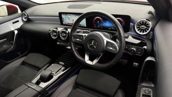 Mercedes-Benz A Class A 250 E AMG LINE PREMIUM