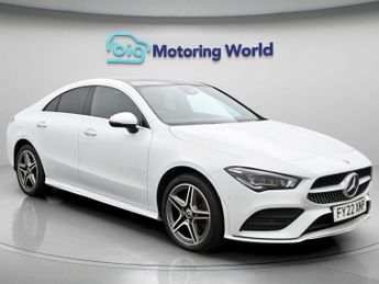 Mercedes CLA CLA 250 E AMG LINE PREMIUM PLUS