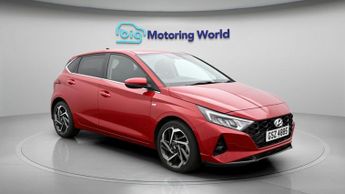 Hyundai i20 T-GDI PREMIUM