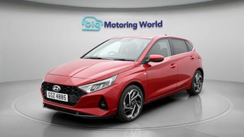 Hyundai i20 T-GDI PREMIUM