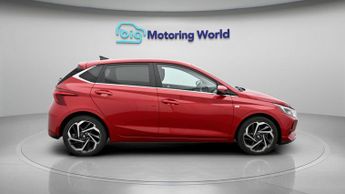 Hyundai i20 T-GDI PREMIUM