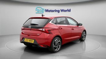Hyundai i20 T-GDI PREMIUM
