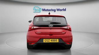 Hyundai i20 T-GDI PREMIUM