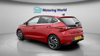 Hyundai i20 T-GDI PREMIUM