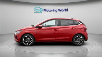 Hyundai i20 T-GDI PREMIUM