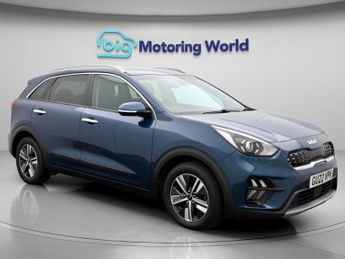 Kia Niro CONNECT