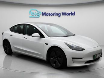Tesla Model 3 ALL MODELS