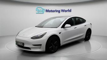 Tesla Model 3 ALL MODELS